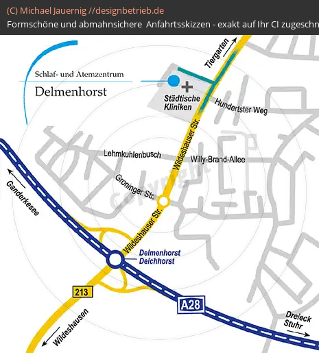 Anfahrtsskizze Delmenhorst (114)