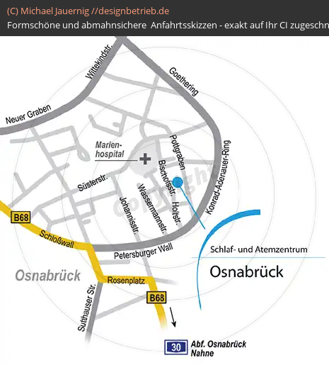 Anfahrtsskizze Osnabrück (117)