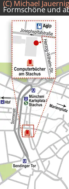 Anfahrtsskizze München (255)