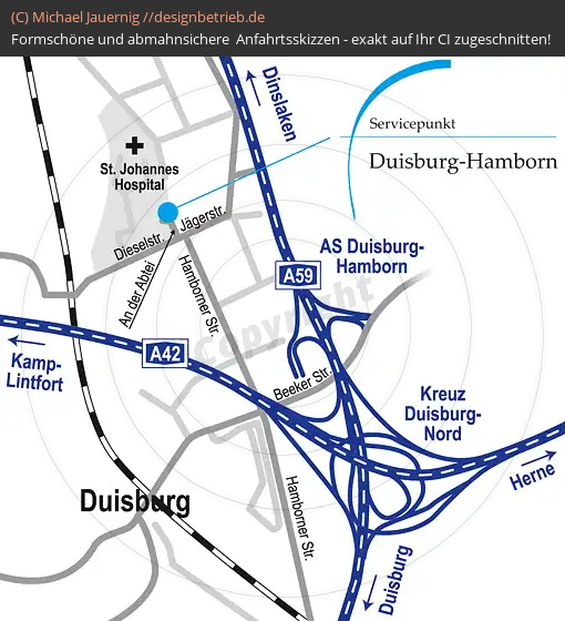 Anfahrtsskizze Duisburg Hamborn (288)