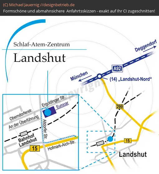 Anfahrtsskizze Landshut (321)