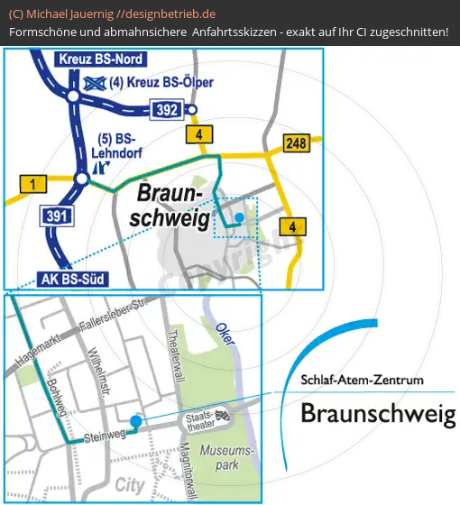 Anfahrtsskizze Braunschweig (545)