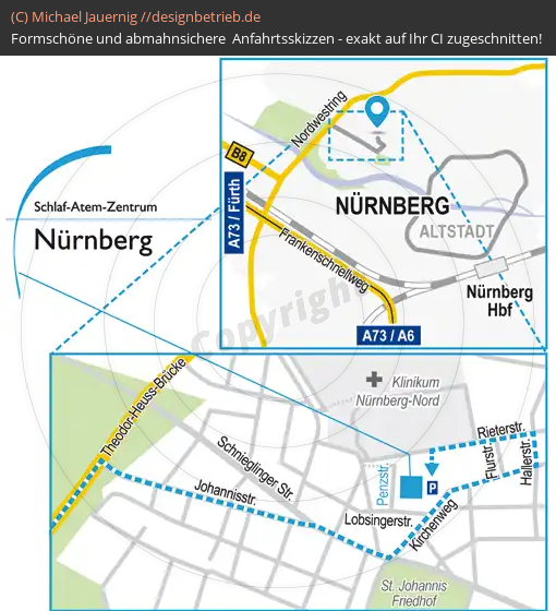 Anfahrtsskizze Nürnberg (593)