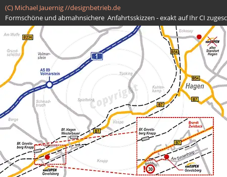 Anfahrtsskizze Gevelsberg (übersichtskarte + Detailkarte) (62)