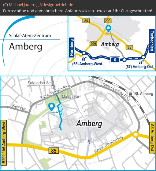 Anfahrtsskizze Amberg (632)