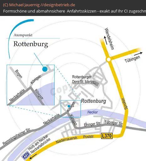 Anfahrtsskizze Rottenburg (145)