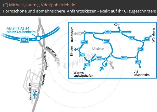 Anfahrtsskizzen erstellen / Anfahrtsskizze Mainz   (FAUN) (16)