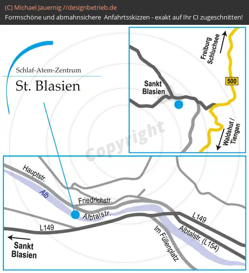 Anfahrtsskizze Sankt-Blasien (238)