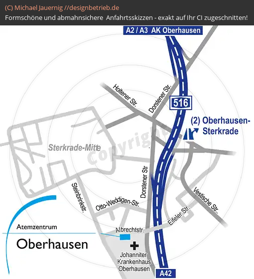 Anfahrtsskizze Oberhausen (533)