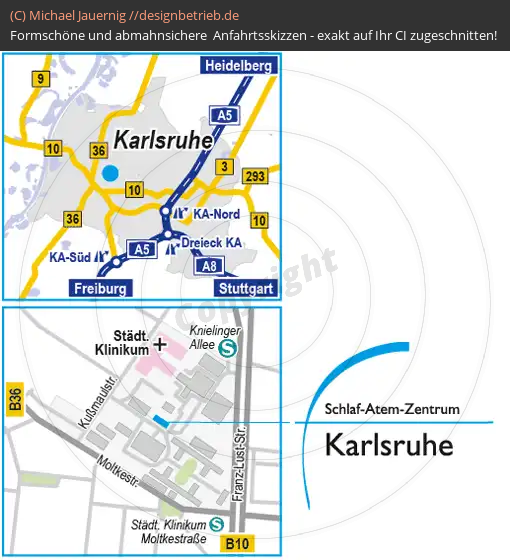Anfahrtsskizze Karlsruhe (550)