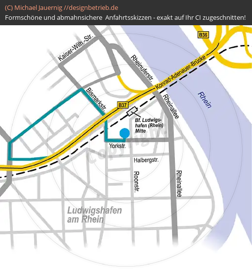 Anfahrtsskizze Atempunkt Ludwigshafen (Detailkarte) (64)