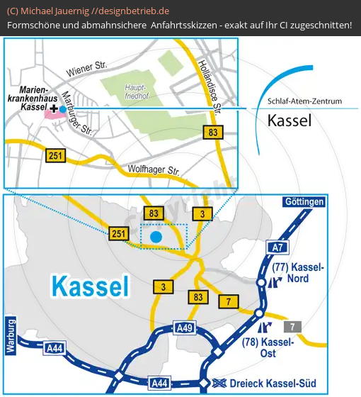 Anfahrtsskizze Kassel (677)