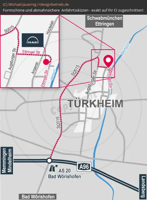 Anfahrtsskizze Türkheim (720)