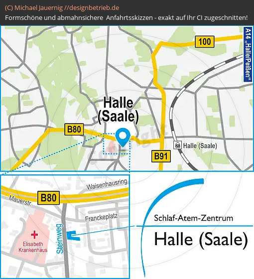 Anfahrtsskizze Halle (Saale) (738)